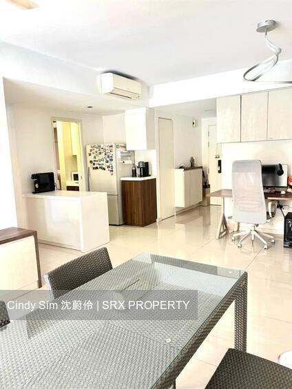 Riversound Residence (D19), Condominium #583170051
